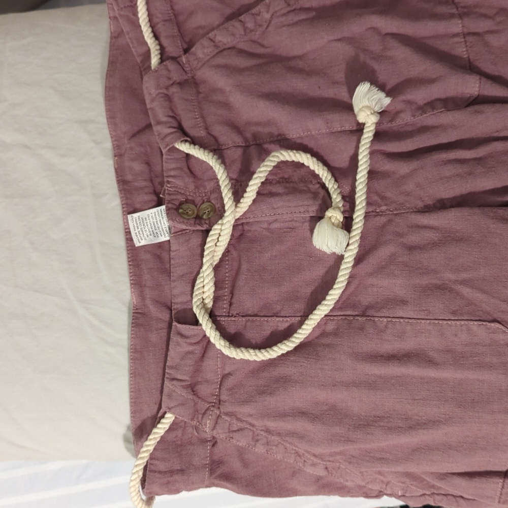 Linen crops by Fresh Produce M